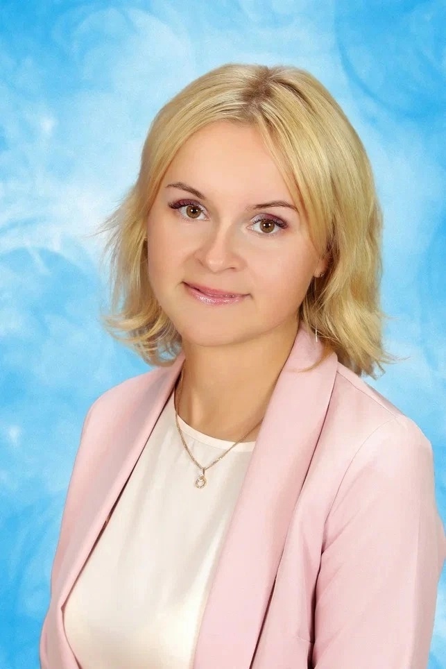 Воспитатель Соловьева Мария Сергеевна.